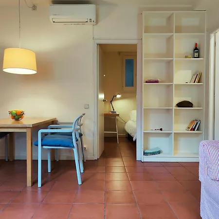 Rl Spacious 2-bed On La Rambla. Wifi Barcelona