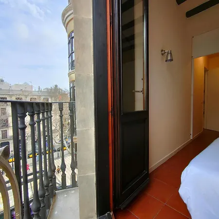 Rl Spacious 2-bed On La Rambla. Wifi * Barcelona