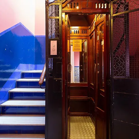 Apartment Rl Spacious 2-bed On La Rambla. Wifi