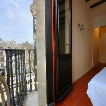 Rl Spacious 2-bed On La Rambla. Wifi * Barcelona