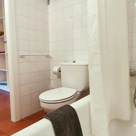 Rl Spacious 2-bed On La Rambla. Wifi Apartment
