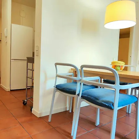 Rl Spacious 2-bed On La Rambla. Wifi Apartment *