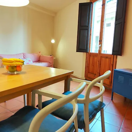 Rl Spacious 2-bed On La Rambla. Wifi Apartment Barcelona