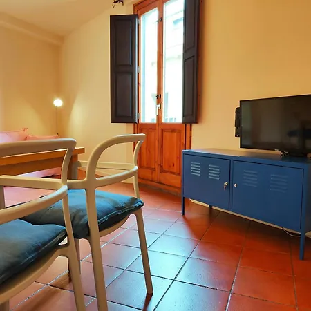 Rl Spacious 2-bed On La Rambla. Wifi *