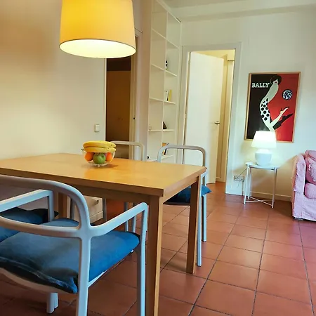 Apartment Rl Spacious 2-bed On La Rambla. Wifi Barcelona