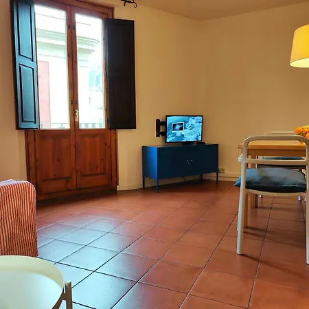 Rl Spacious 2-bed On La Rambla. Wifi *