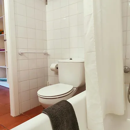 Rl Spacious 2-bed On La Rambla. Wifi Lejlighed *