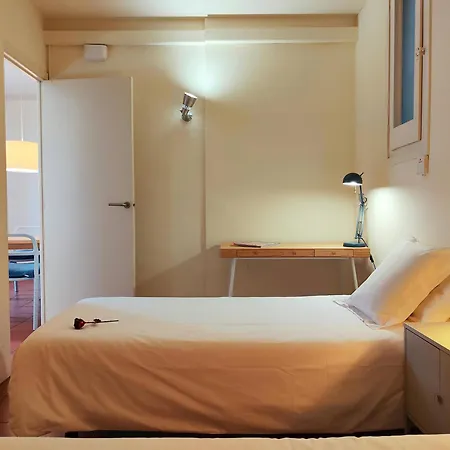 Rl Spacious 2-bed On La Rambla. Wifi *