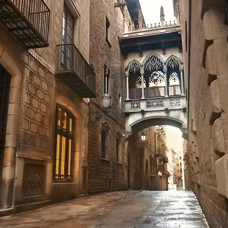 Rl Spacious 2-bed On La Rambla. Wifi Apartament *