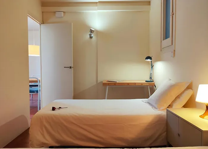 Rl Spacious 2-bed On La Rambla. Wifi Apartment Barcelona