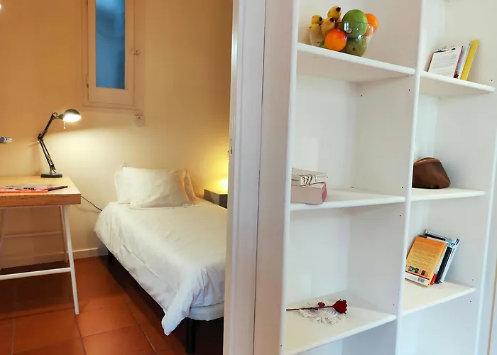 Rl Spacious 2-bed On La Rambla. Wifi Apartment