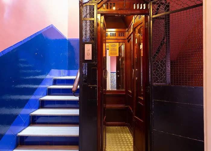 Apartment Rl Spacious 2-bed On La Rambla. Wifi