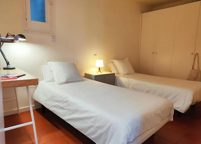 Rl Spacious 2-bed On La Rambla. Wifi *